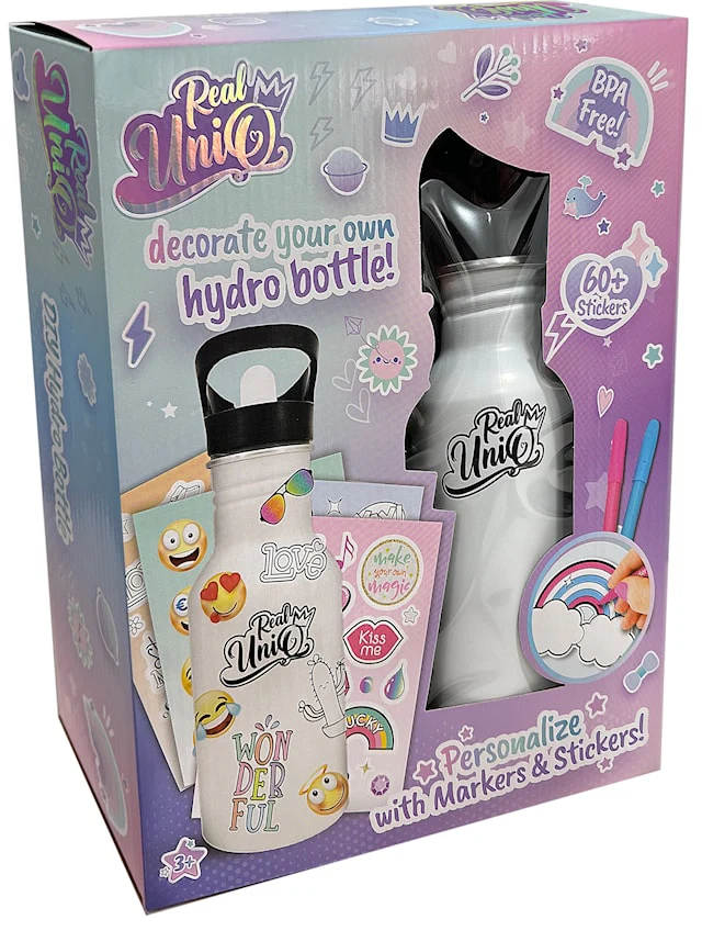 Real UniQ Hydro Bottle - Juomapullo - Image 3