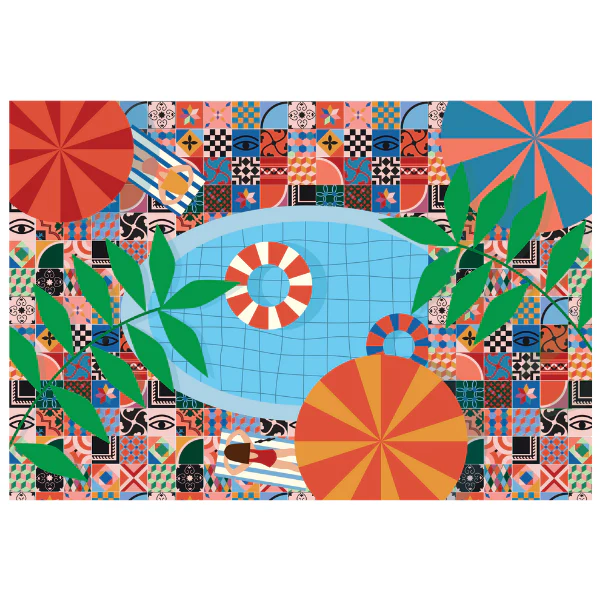 Penny Puzzle Mini Palapeli 150 Palaa Relax - Image 2
