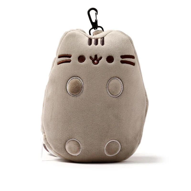 Relaxeazzz Pusheen Pehmeä Matkatyyny/Silmämaski - Image 2