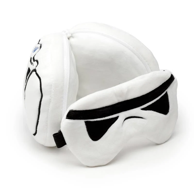 Relaxeazzz The Original Stormtrooper Matkatyyny/Silmämaski - Image 3