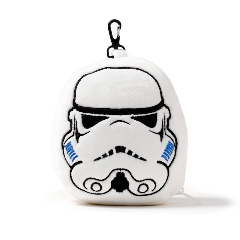 Relaxeazzz The Original Stormtrooper Matkatyyny/Silmämaski - Image 4