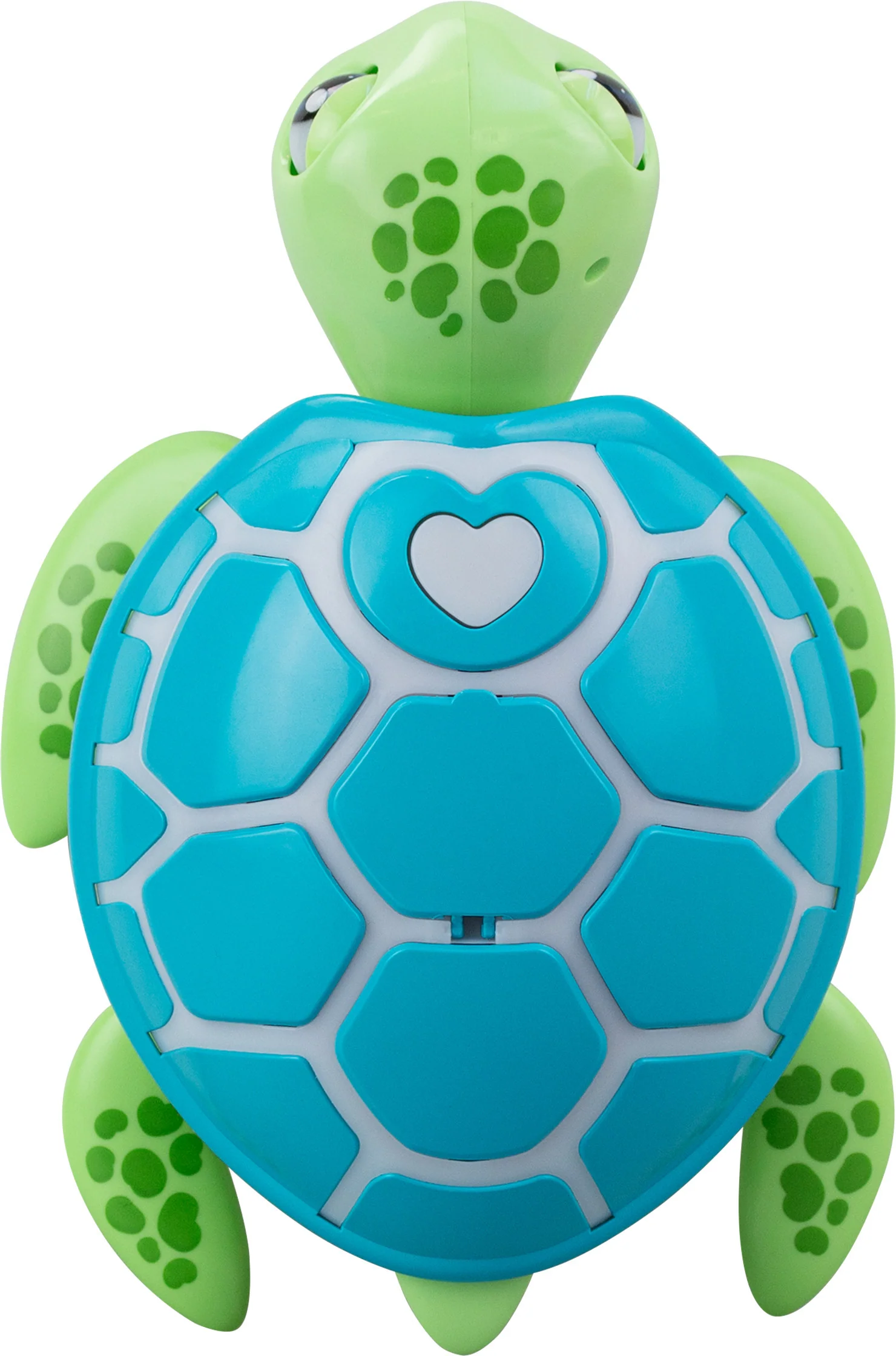 Rescue Turtle Interaktiivinen Kilpikonna Vihreä - Image 4