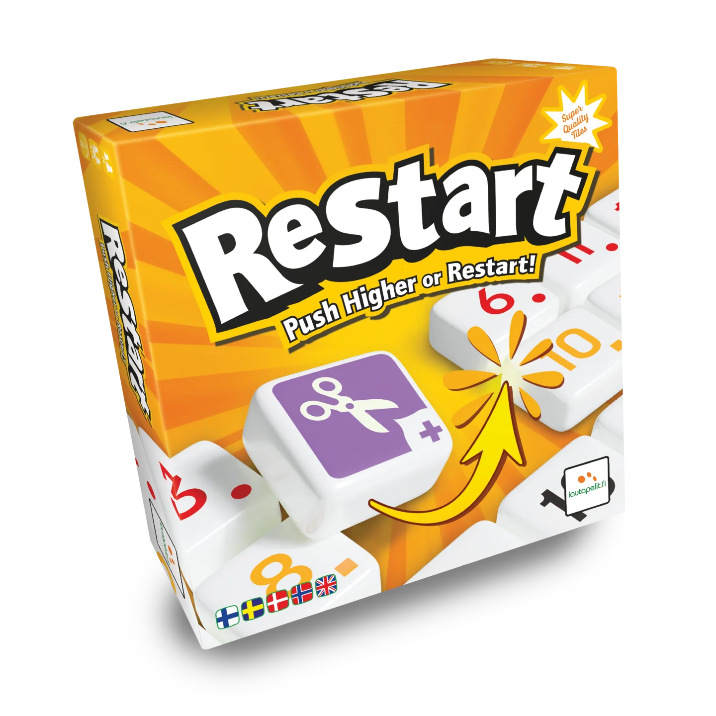 Restart Peli