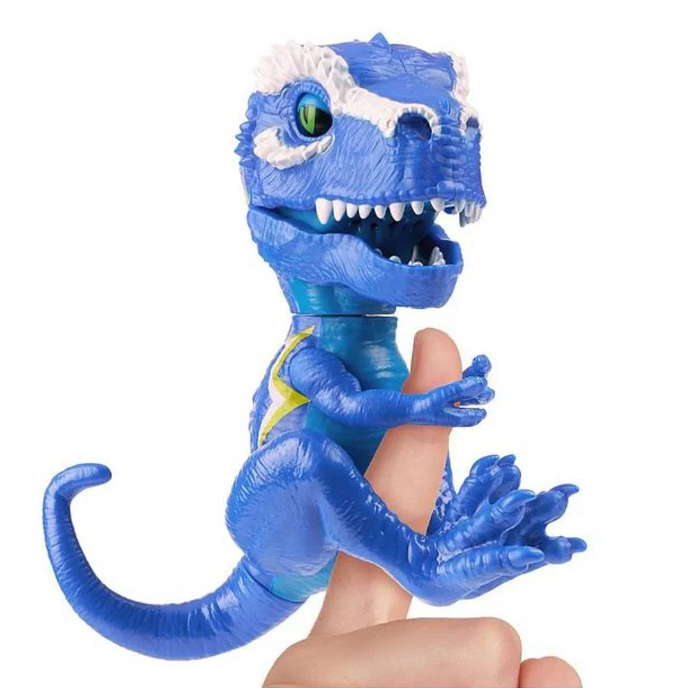 Roaring Dinos Untamed Interaktiivinen Sormidinosaurus Cobalt - Image 2