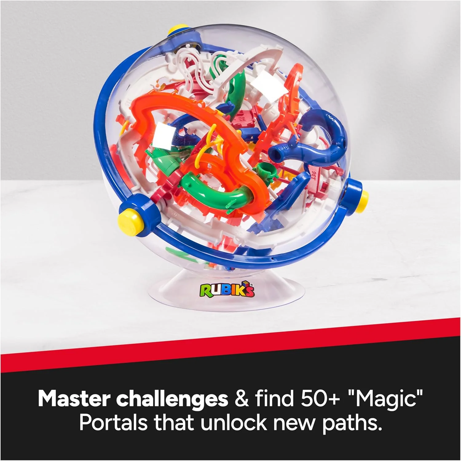 Rubiks Tracks 125 Epic 3d- Sokkelohaaste - Image 3