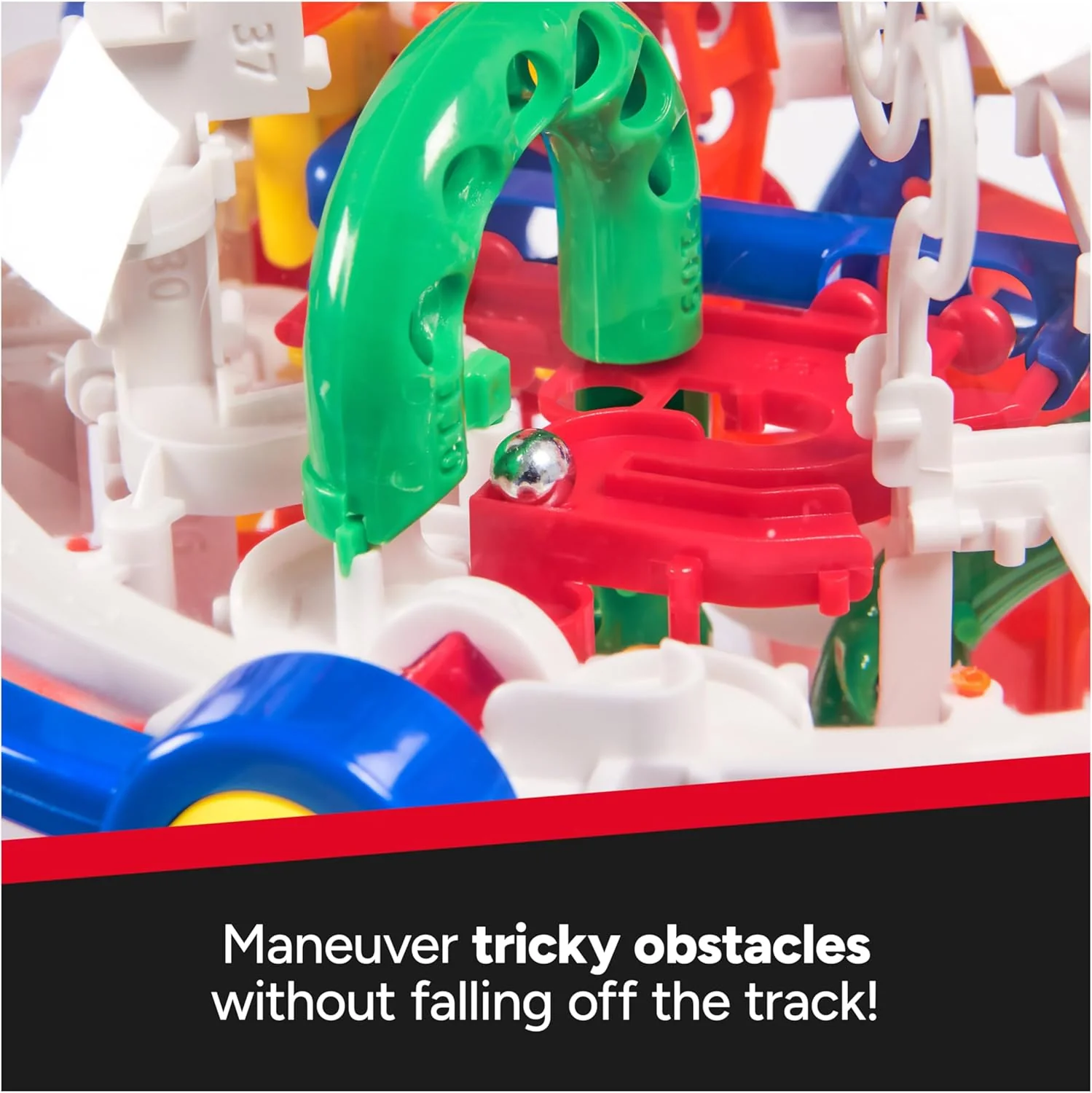 Rubiks Tracks 125 Epic 3d- Sokkelohaaste - Image 4
