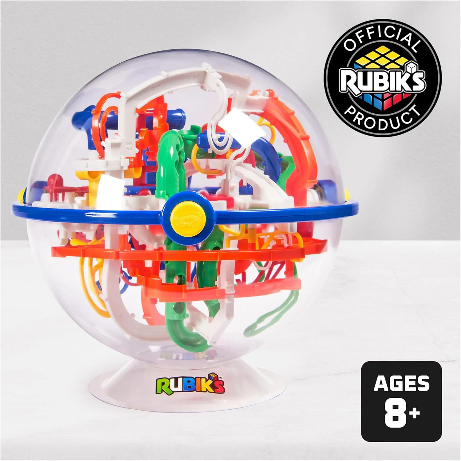 Rubiks Tracks 125 Epic 3d- Sokkelohaaste - Image 5