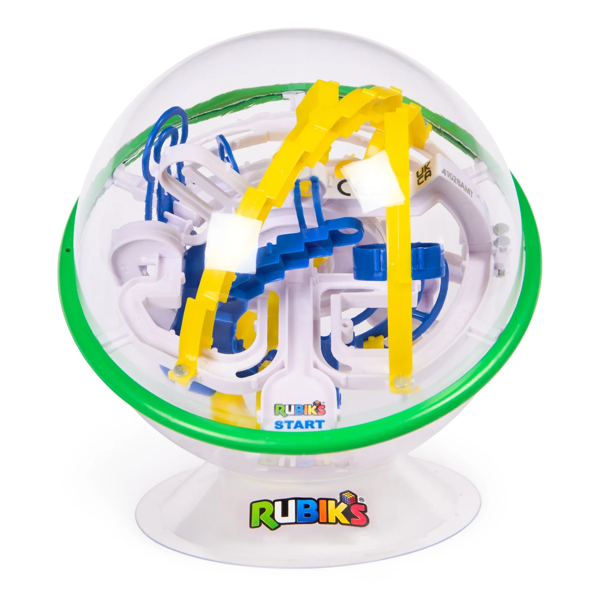 Rubiks Tracks 70 Epic 3d-Sokkelohaaste - Image 2