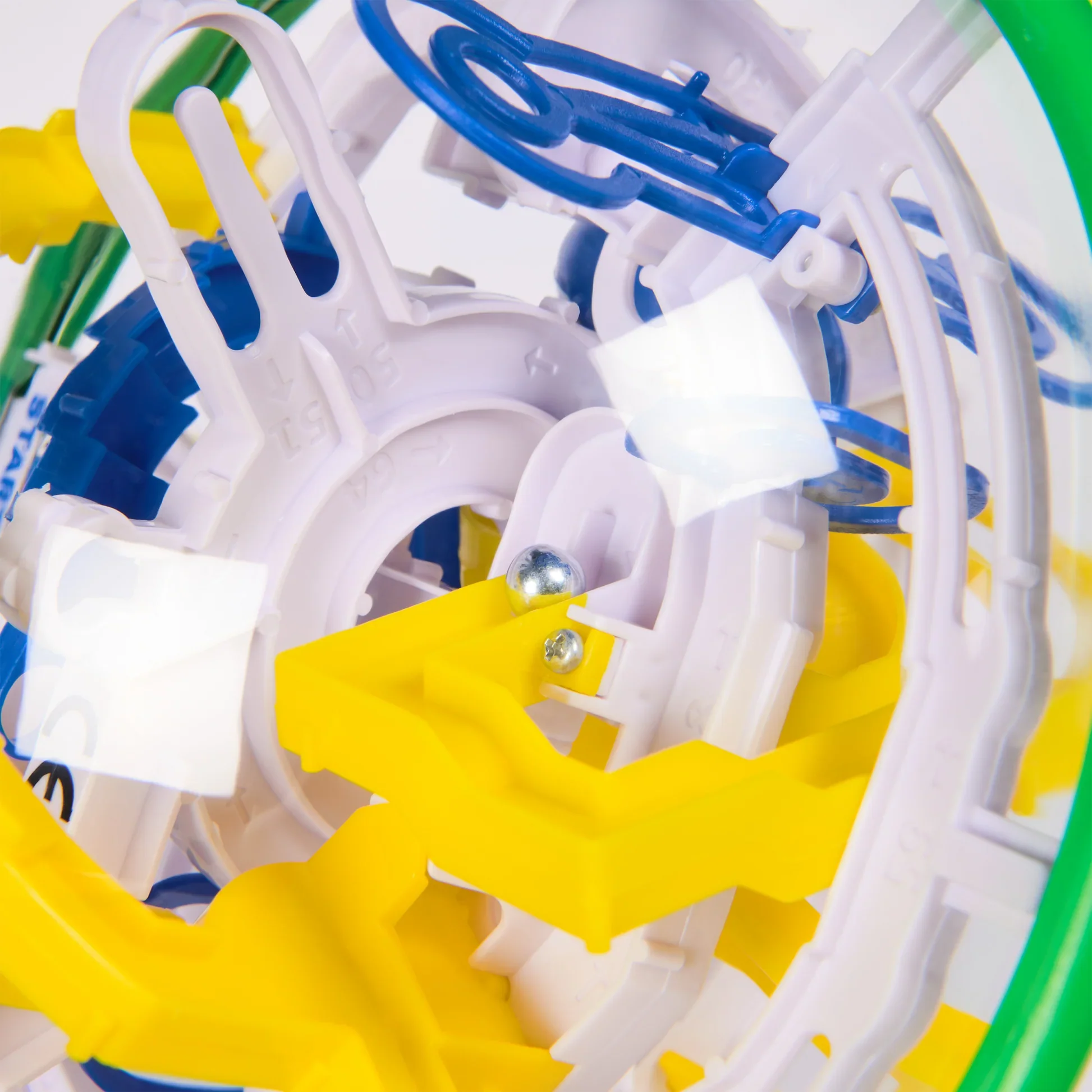 Rubiks Tracks 70 Epic 3d-Sokkelohaaste - Image 4