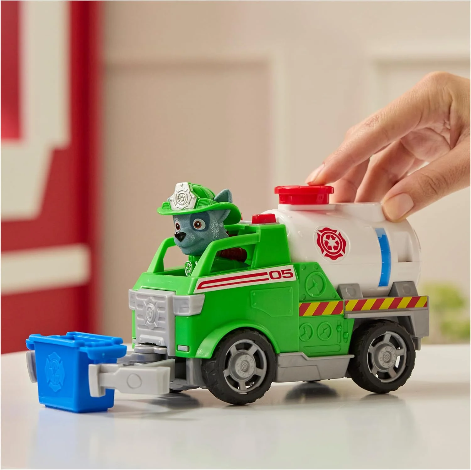 Ryhmä Hau Fire Rescue Rekku ja Ajoneuvo - Image 5