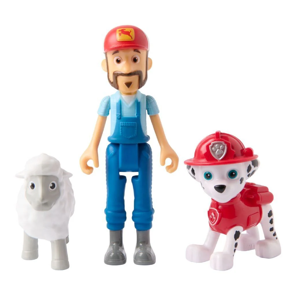 Ryhmä Hau Hahmopakkaus Samppa ja Farmer Al - Image 2