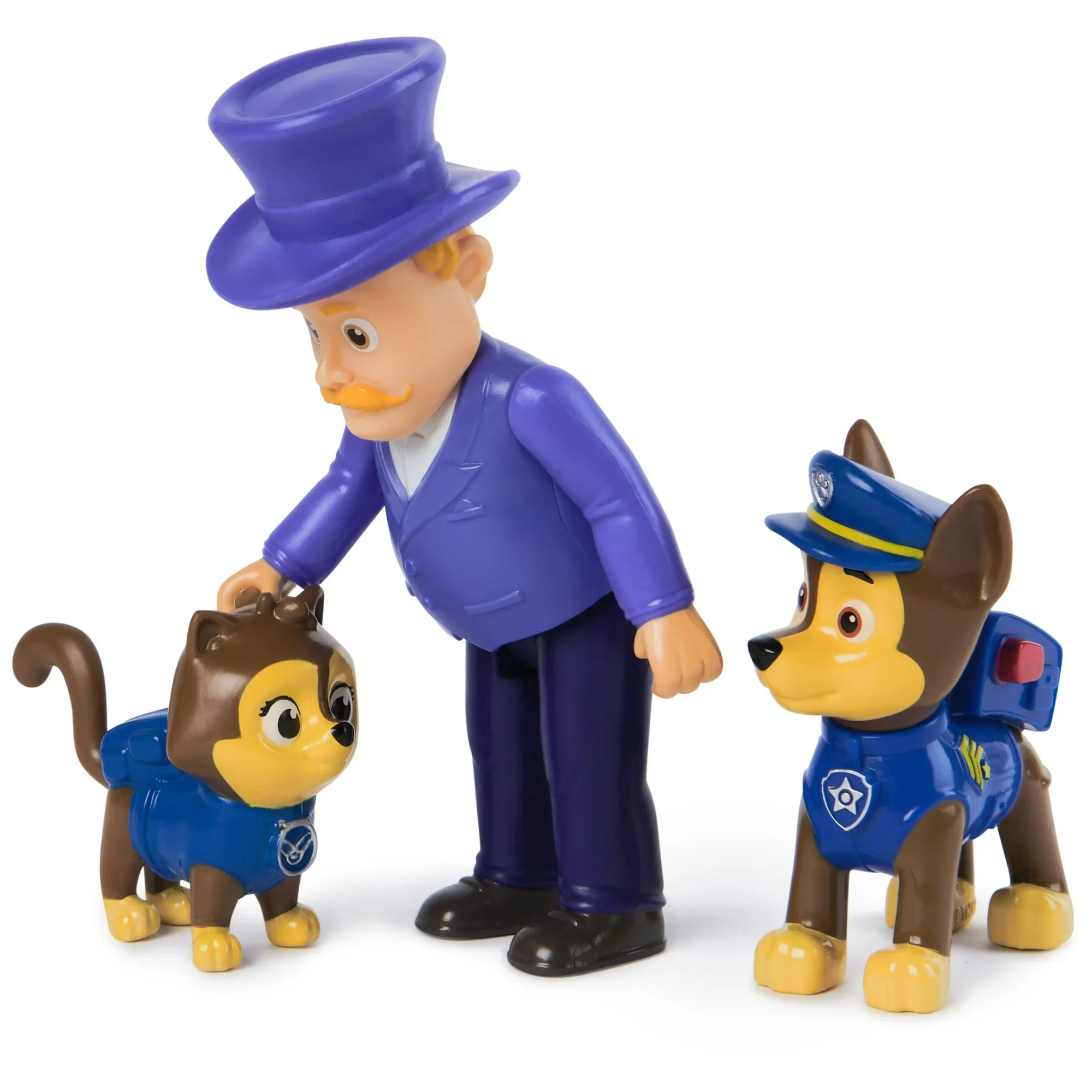 Ryhmä Hau Hahmopakkaus Vainu ja Pormestari Hanttinen - Image 2