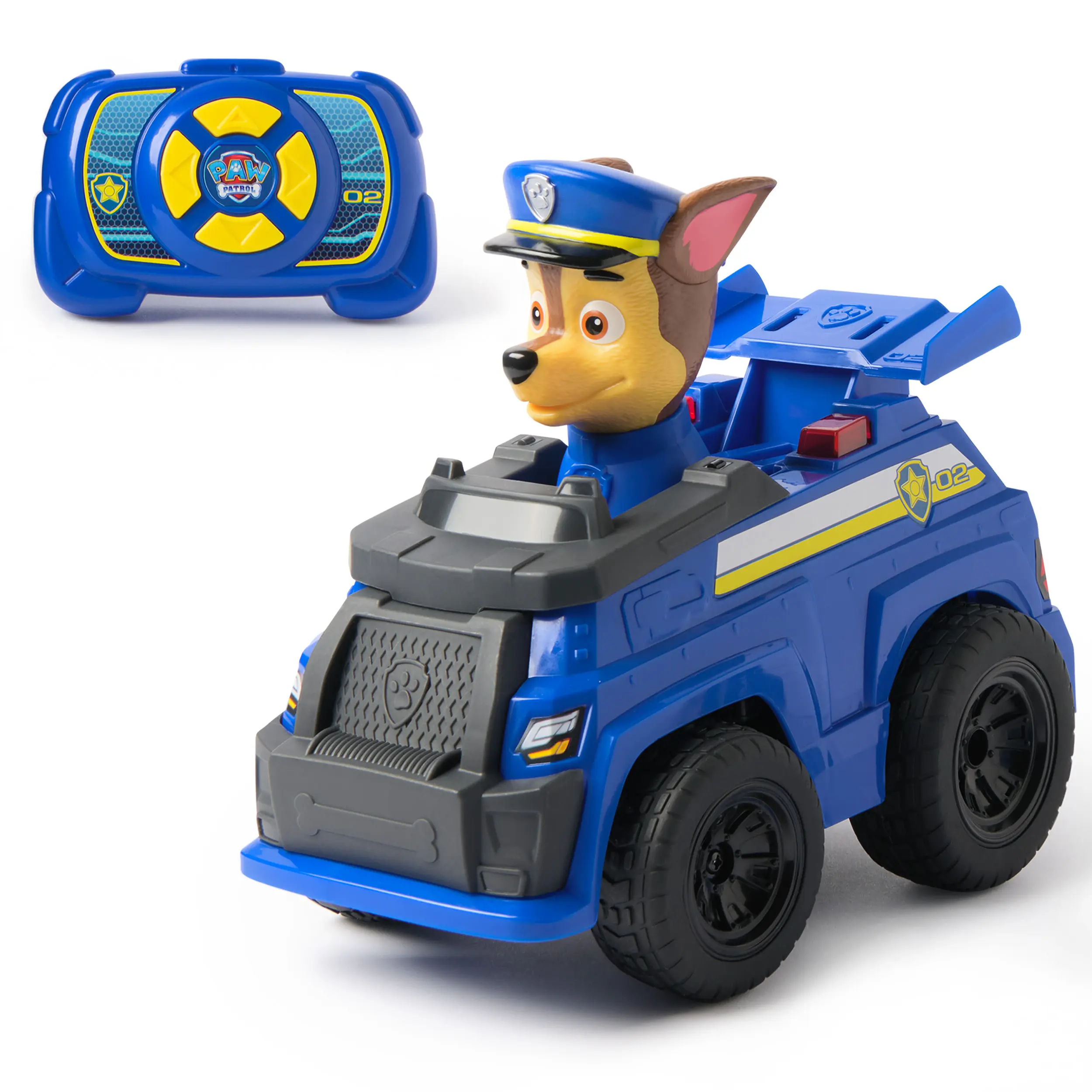 Ryhmä Hau RC Action Cruiser Radio-ohjattava Vainu - Image 3