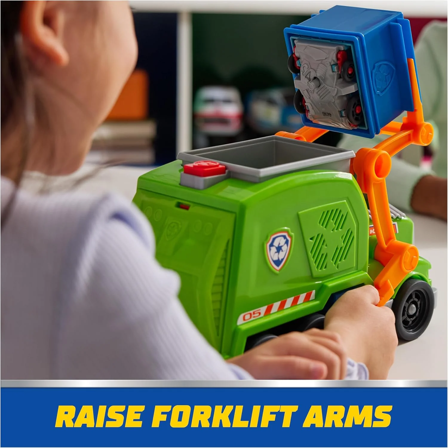 Ryhmä Hau Rekku ja Suuri Roska-Auto - Image 5