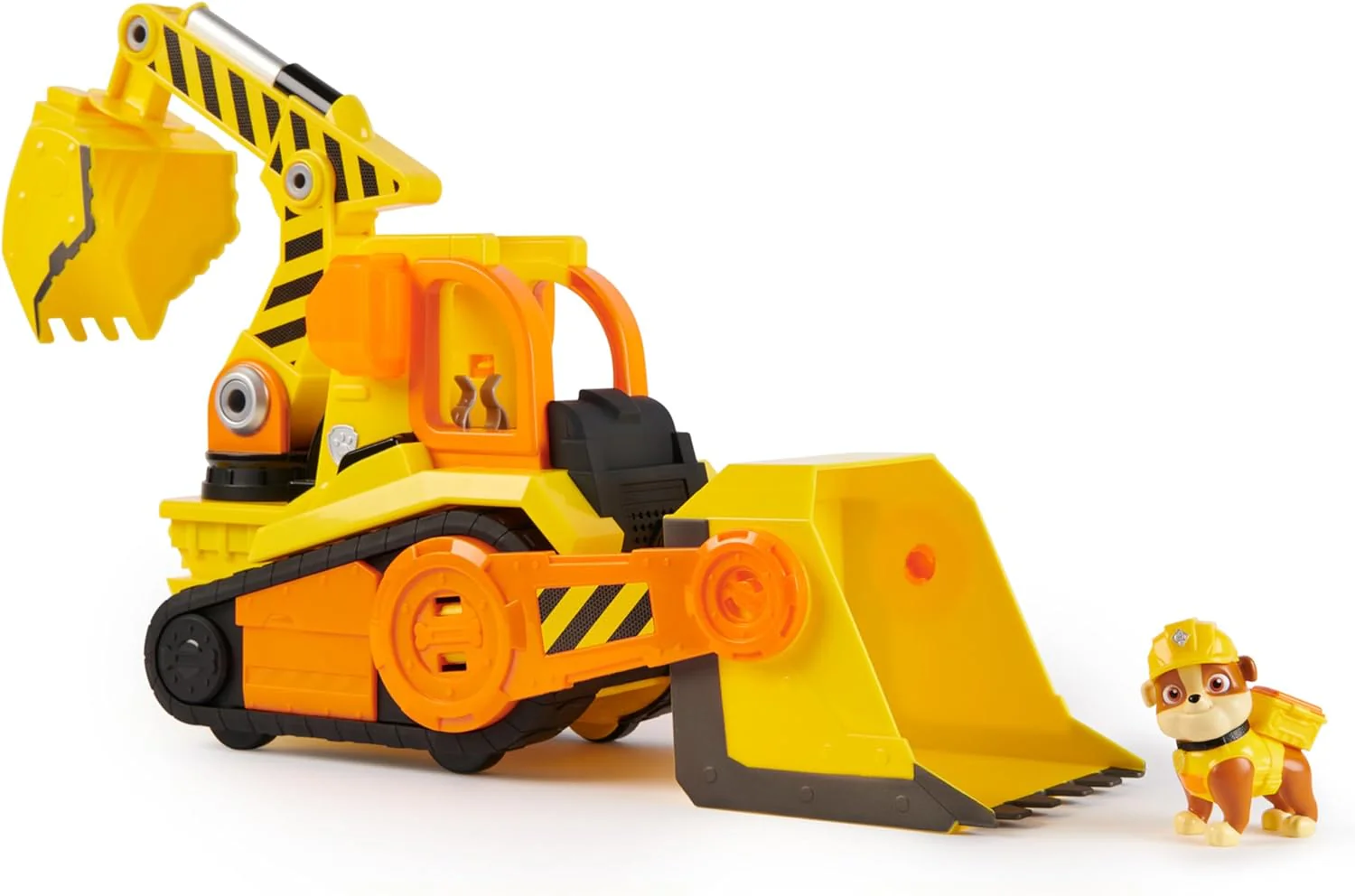 Rollen Remmi: Rollen Deluxe Puskutraktori Valoilla ja Äänillä - Image 2