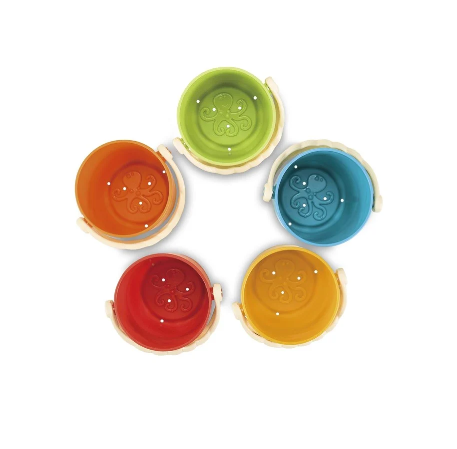 Scandinavian Baby Products Pinottavat Ämpärit 5 kpl - Image 3
