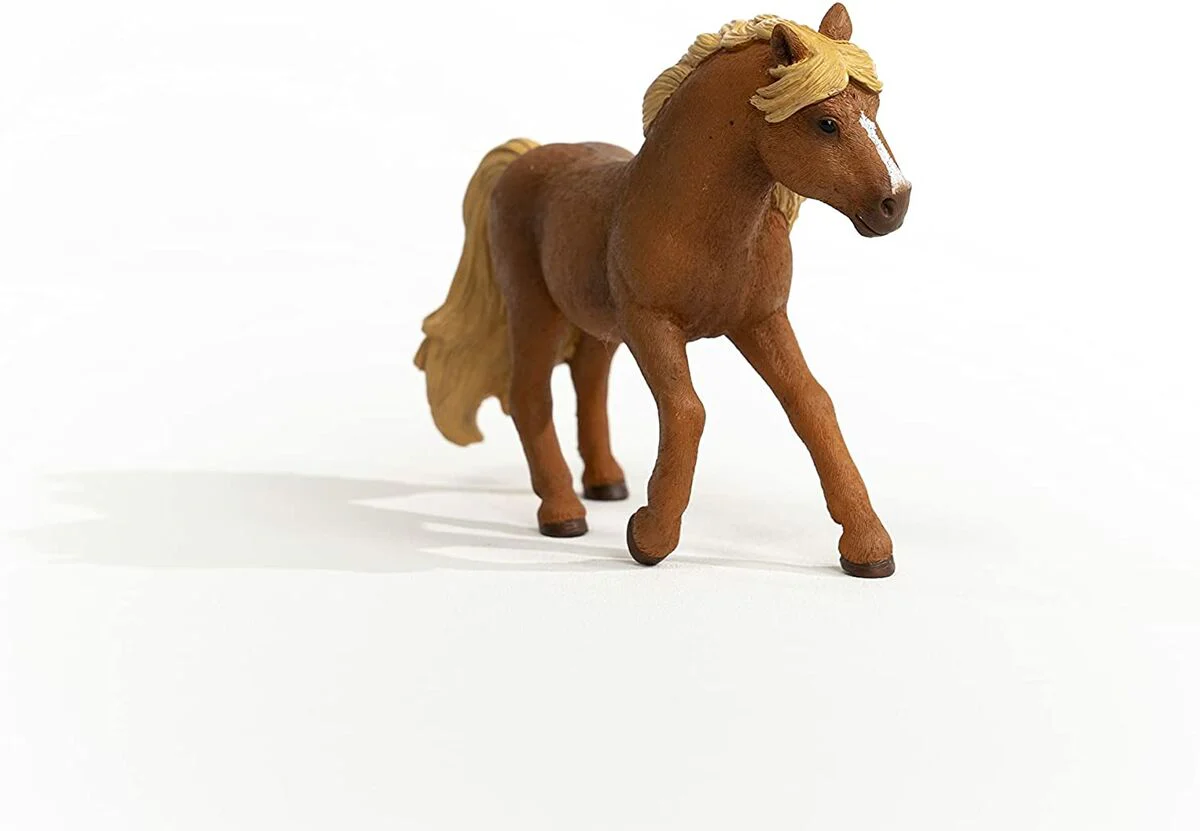 Schleich 13943 Islannin Poni Ori - Image 2