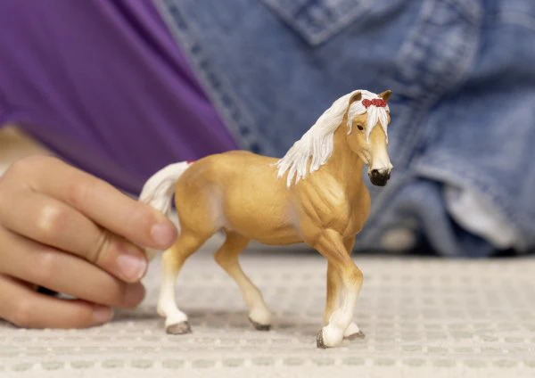 Schleich 13950 Haflinger Tamma - Image 2