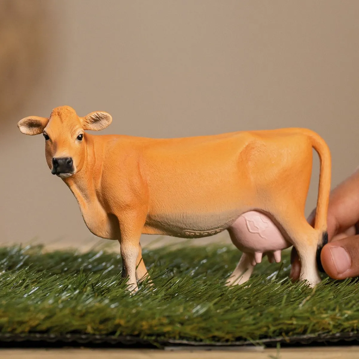 Schleich 13967 Jersey Lehmä - Image 2