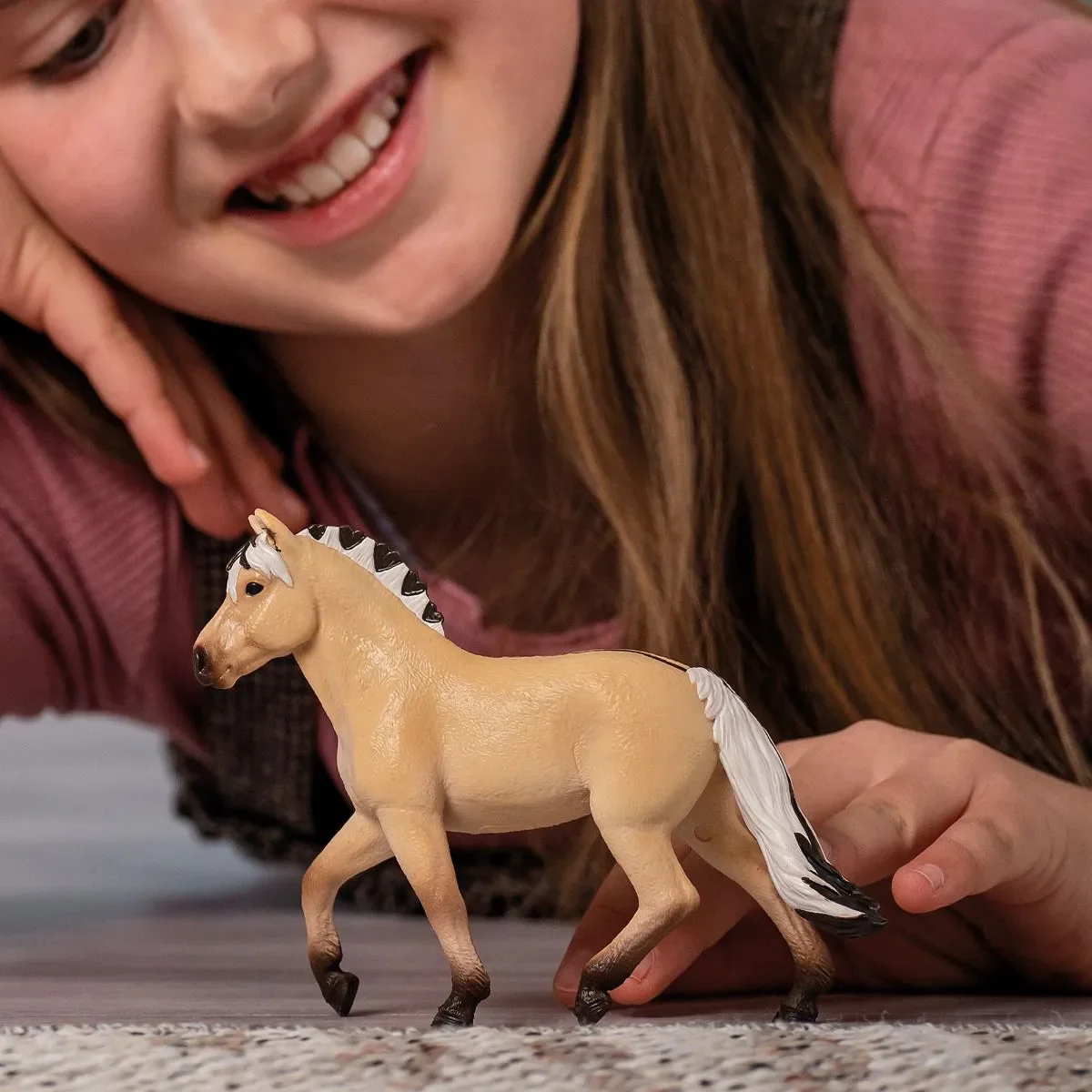 Schleich 13980 Norjanvuonohevonen Tamma - Image 3