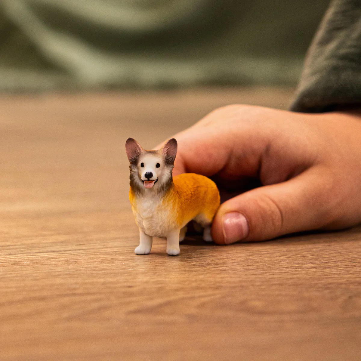 Schleich 13999 Corgi - Image 2