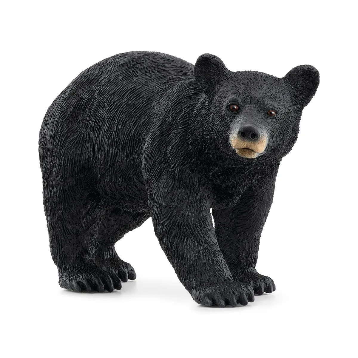 Schleich 14869 Amerikan Mustakarhu