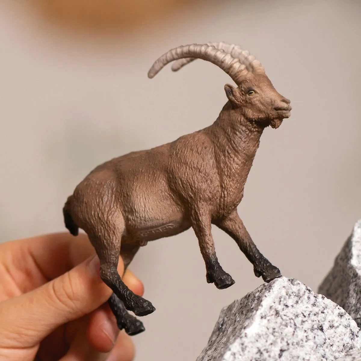 Schleich 14873 Alppivuohi - Image 2