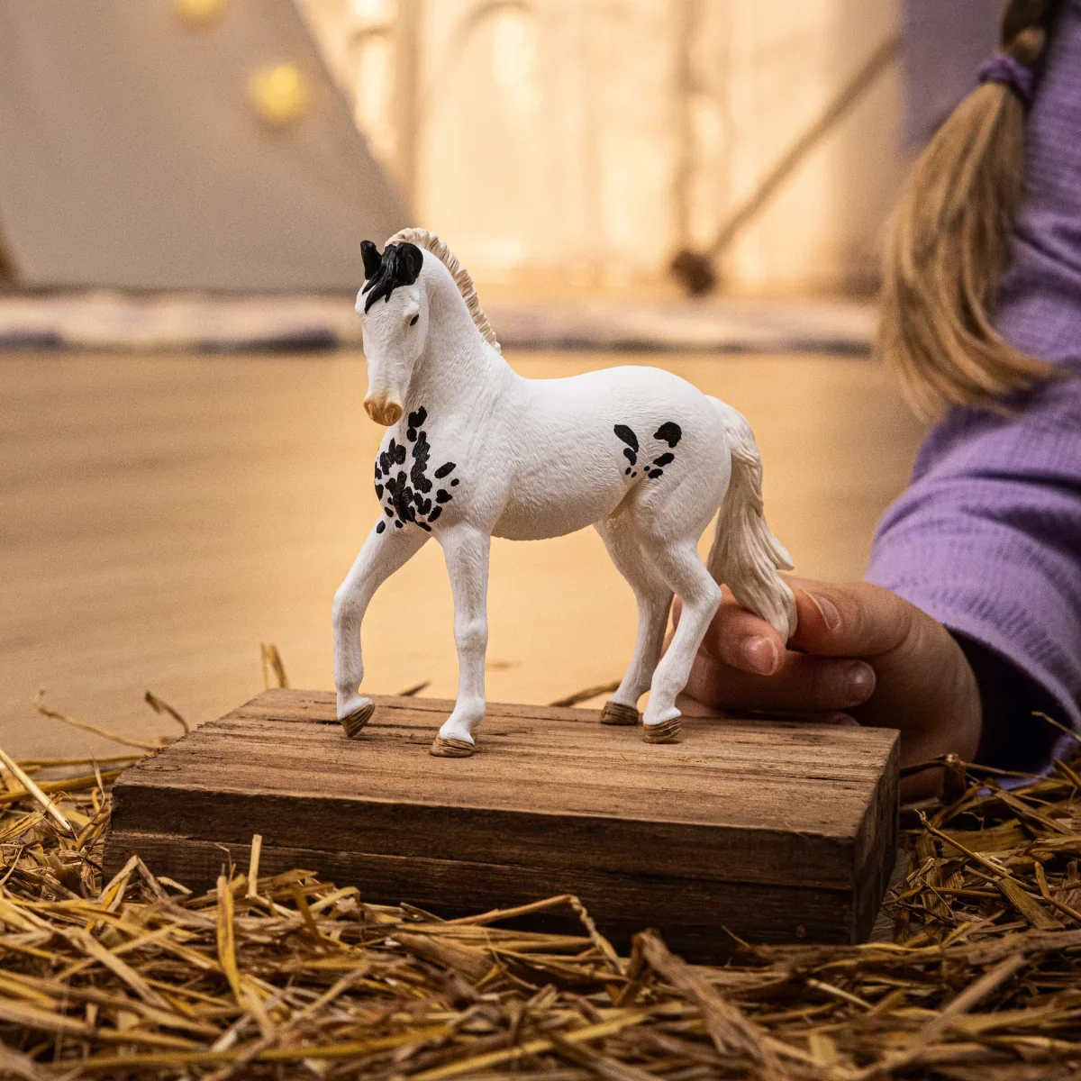 Schleich 14898 Marwarinhevonen Ori - Image 2