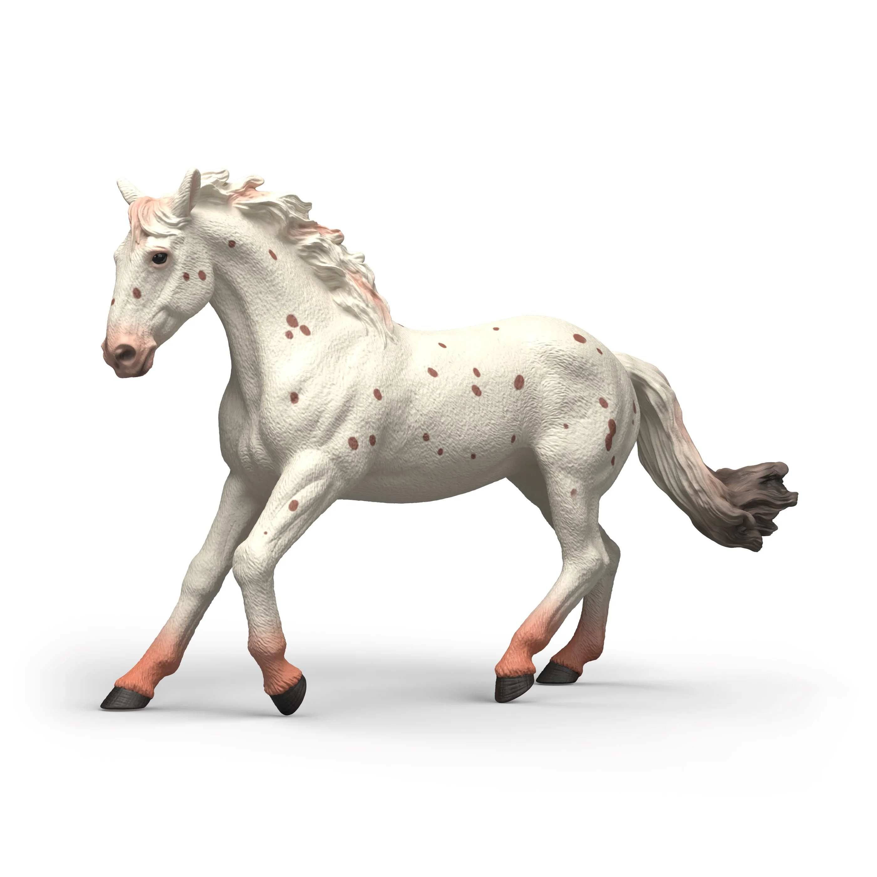 Schleich 14917 Knabstrupinhevos tamma