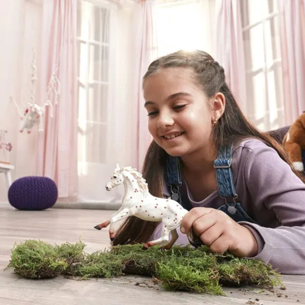 Schleich 14917 Knabstrupinhevos tamma - Image 2