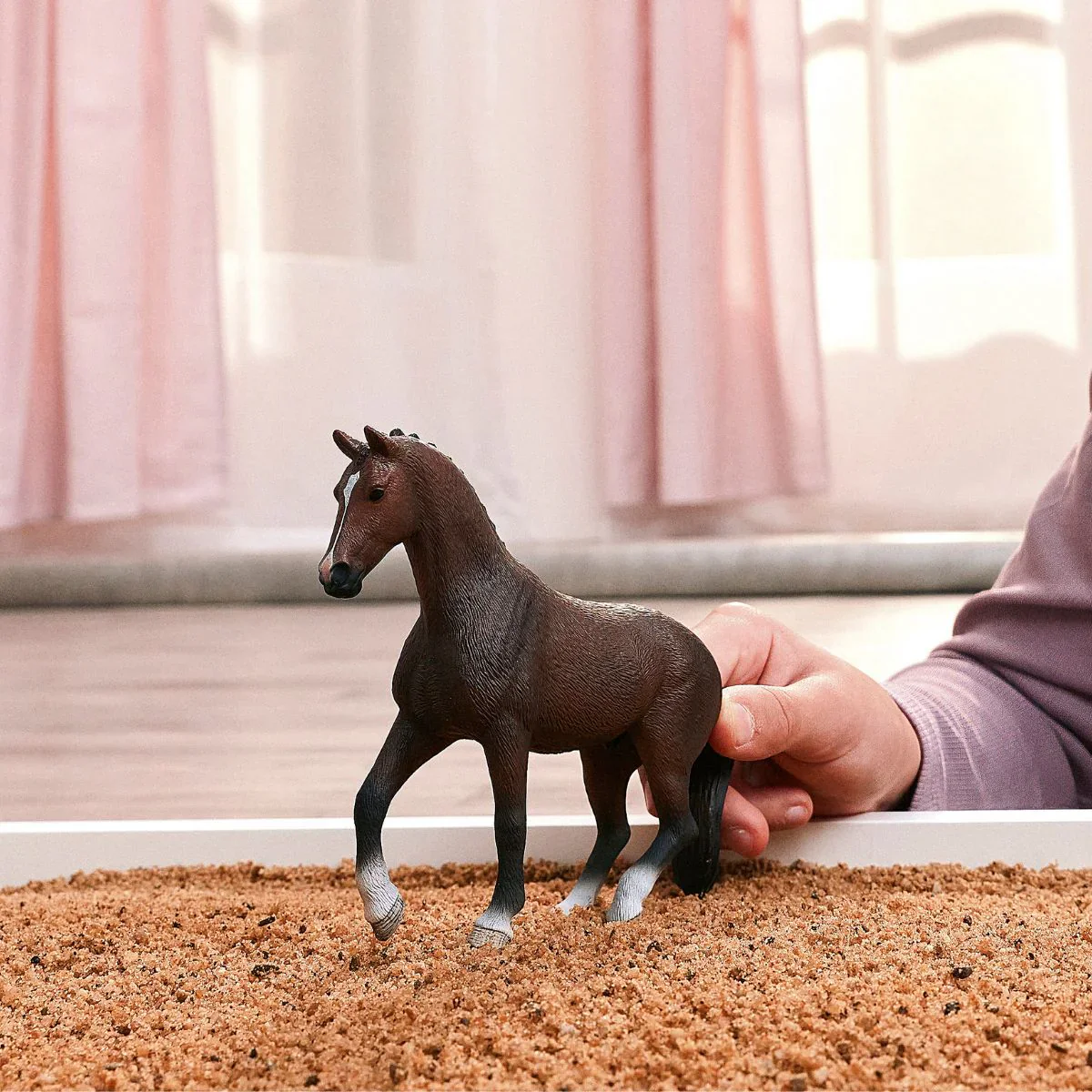 Schleich 14919 KWPN Hollanninverinen Ruuna - Image 2
