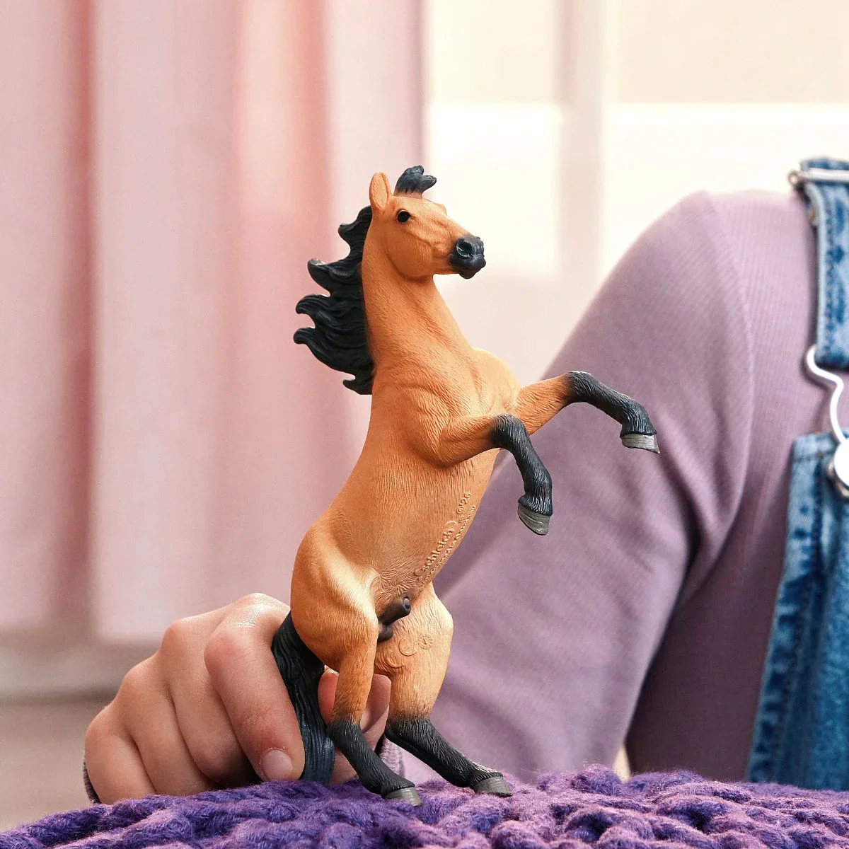 Schleich 14921 Mustangiori - Image 2
