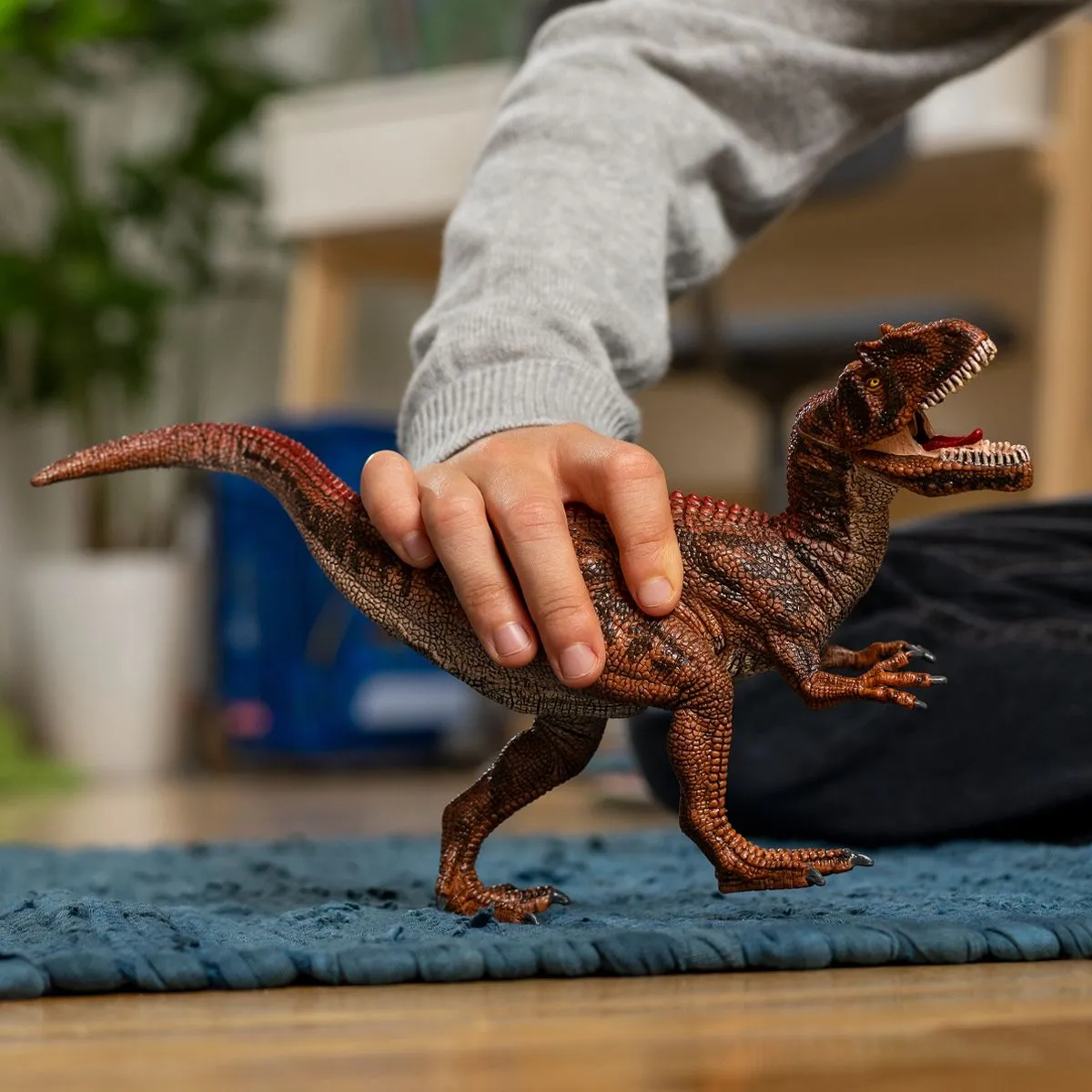 Schleich 15043 Allosaurus - Image 2
