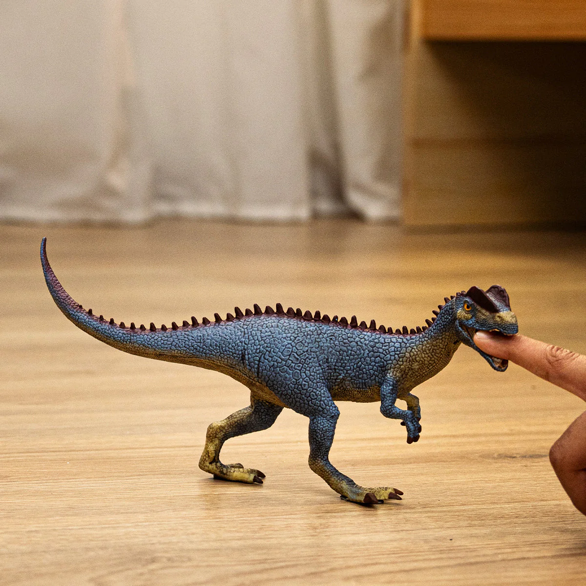 Schleich 15046 Dilophosaurus - Image 2