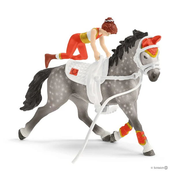 Schleich 42443 Vikellysratsastussetti - Image 4