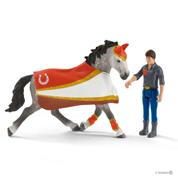 Schleich 42443 Vikellysratsastussetti - Image 5