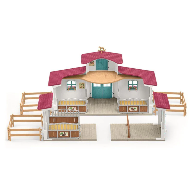 Schleich 42567 Lakeside Riding Center/Ratsastuskeskus - Image 3