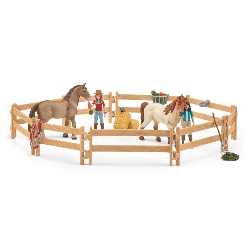 Schleich 42567 Lakeside Riding Center/Ratsastuskeskus - Image 5