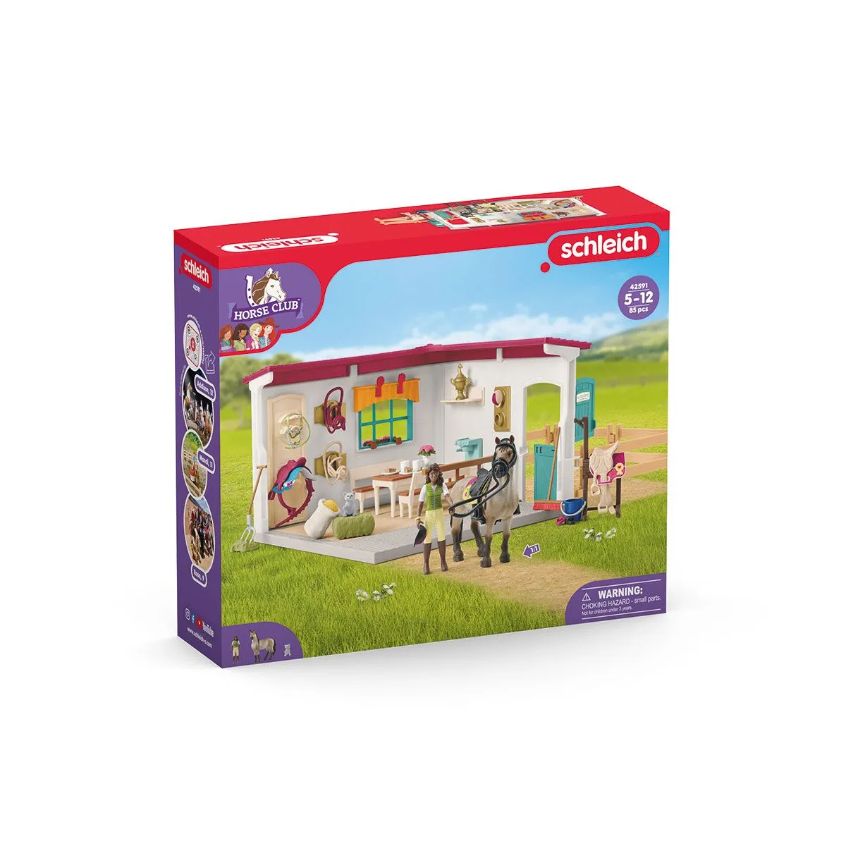 Schleich 42591 Satulahuone - Image 2