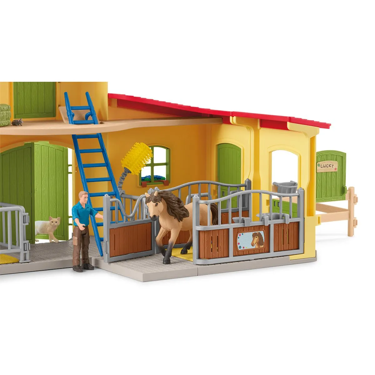 Schleich 42609 Islanninponi ja Pilttuu - Image 3