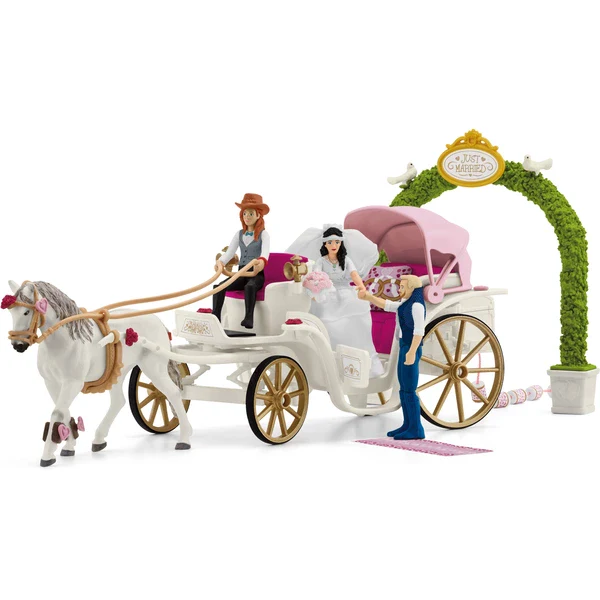 Schleich 42641 Häävaunut - Image 2