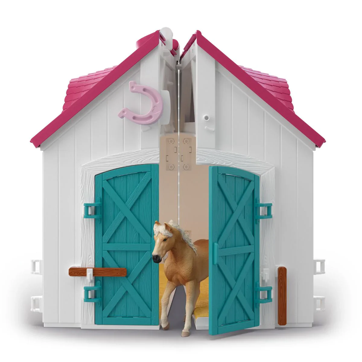 Schleich 42703 Avattava Hevostalli - Image 9