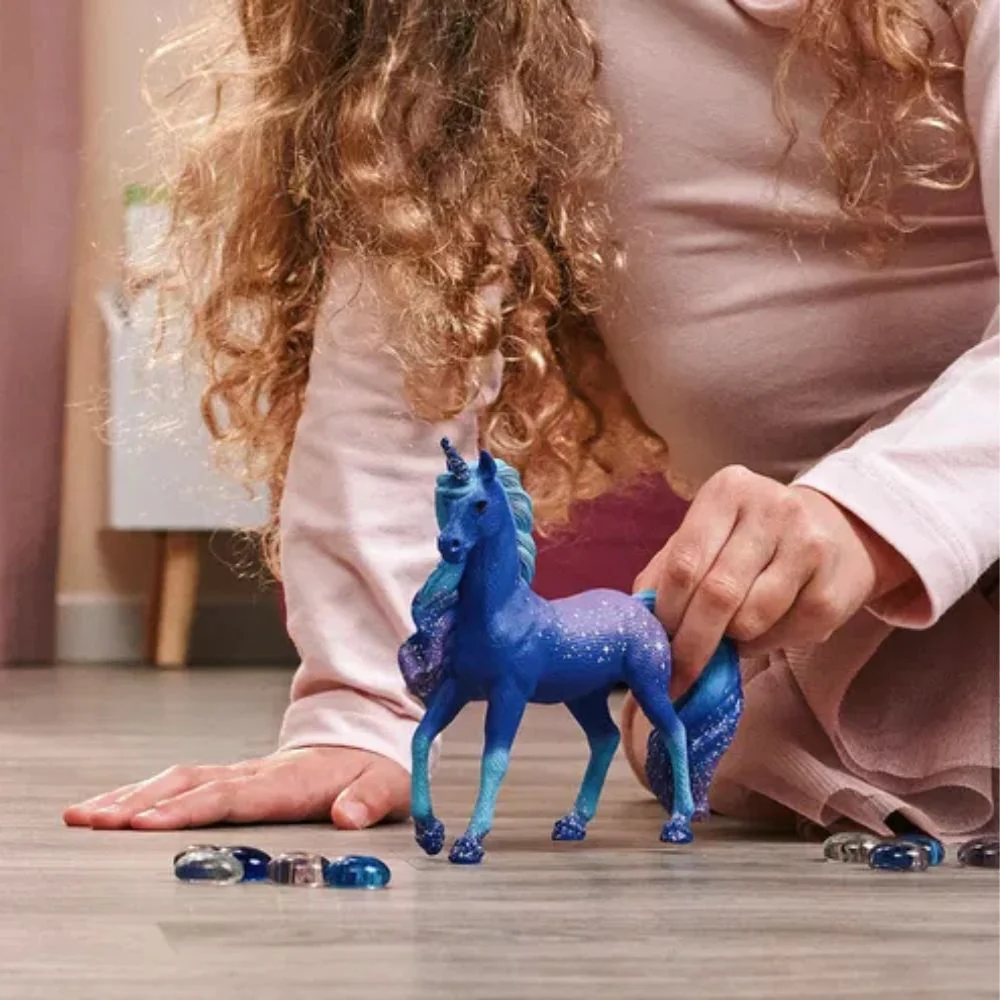 Schleich 70841 Galaxy Unicorn Rainbow Ori - Image 2