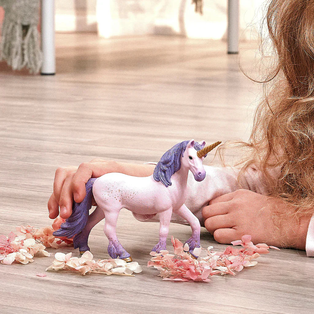 Schleich 70892 Yksisarvinen Tamma Serphina - Image 2