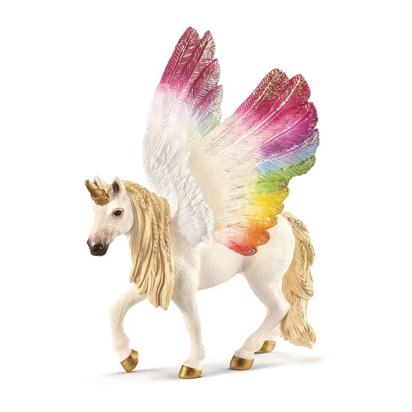 Schleich Bayala Rainbow Unicorn Yksisarvinen