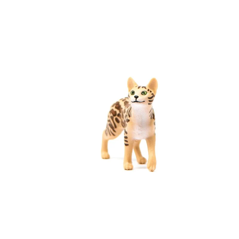 Schleich Bengalin kissa 13918 - Image 2