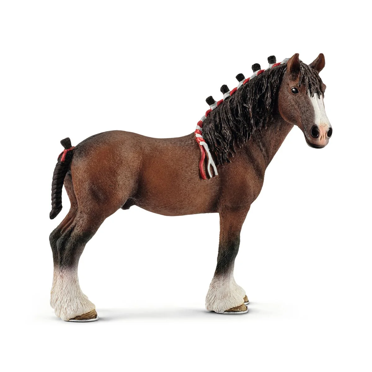 Schleich 13808 Clydesdale Ruuna