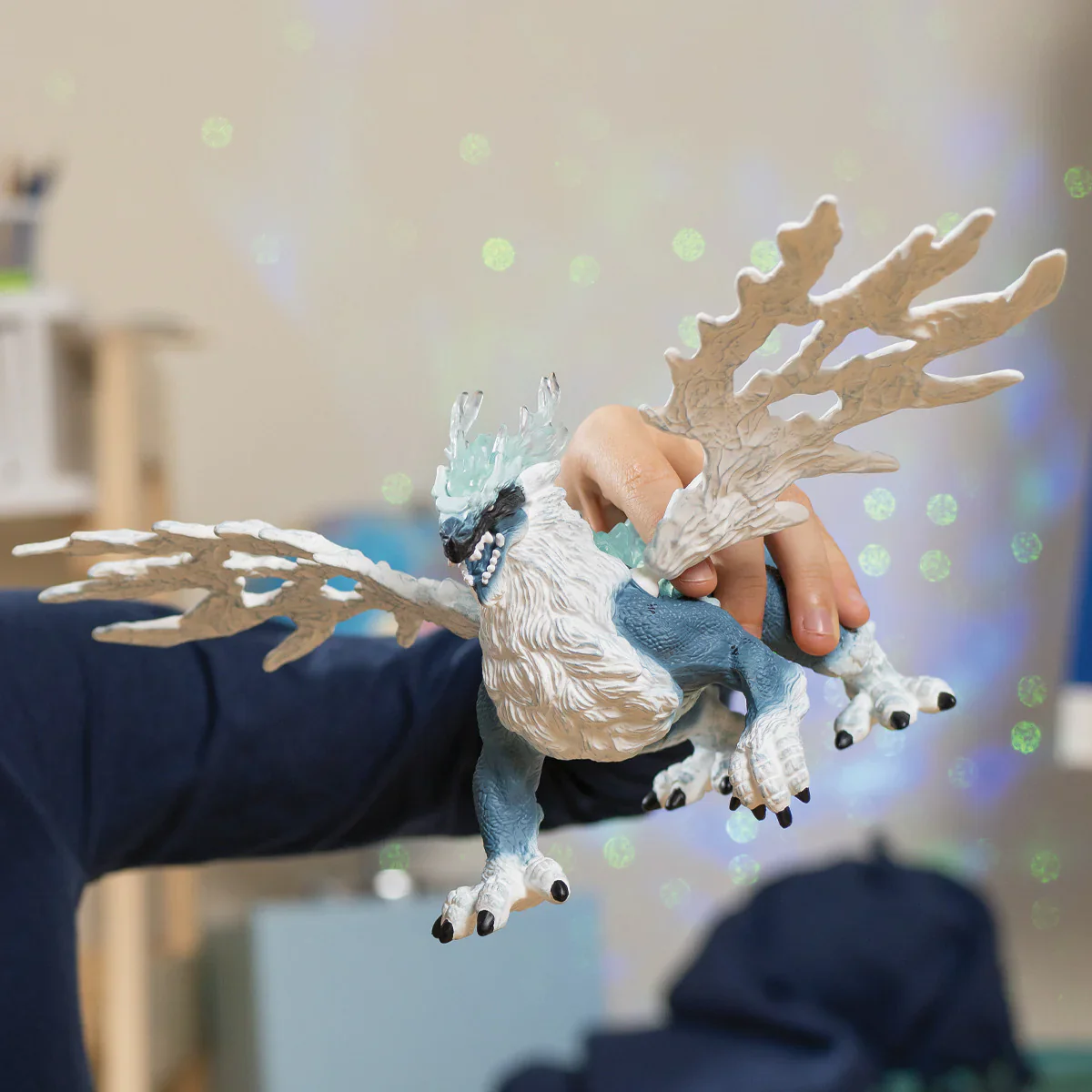 Schleich Eldrador 70791 Jäälohikäärme - Image 2