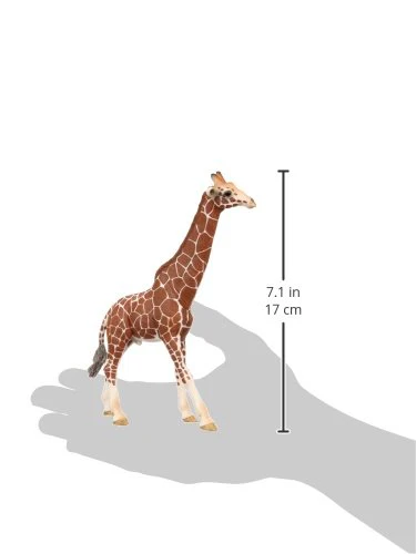 Schleich Kirahvi uros 14749 - Image 2