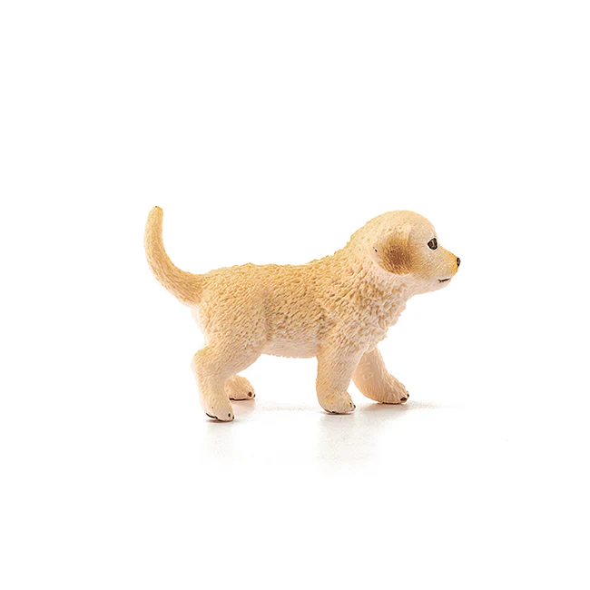 Schleich 16396 Kultaisennoutajan Pentu - Image 2